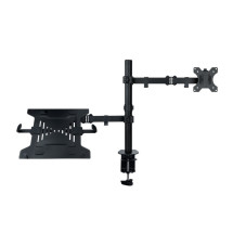 foto de SOPORTE MESA TOOQ DB1200TN-B PANTALLAS 13-32