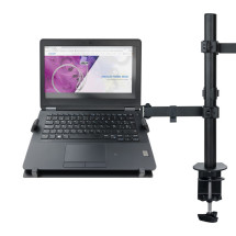 foto de SOPORTE MESA TOOQ DB1200TN-B PANTALLAS 13-32