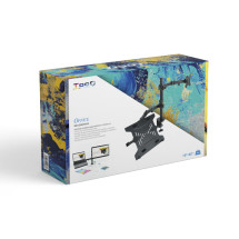 foto de SOPORTE MESA TOOQ DB1200TN-B PANTALLAS 13-32