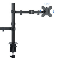 foto de SOPORTE MESA TOOQ DB1200TN-B PANTALLAS 13-32