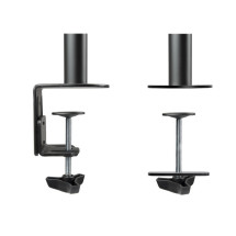 foto de SOPORTE MESA TOOQ DB1200TN-B PANTALLAS 13-32