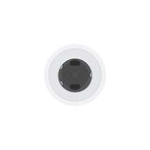 foto de ADAPTADOR APPLE LIGHTNING A JACK 3,5MM BLANCO