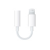 foto de ADAPTADOR APPLE LIGHTNING A JACK 3,5MM BLANCO