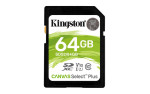 foto de SD KINGSTON 64GB CSPLUS