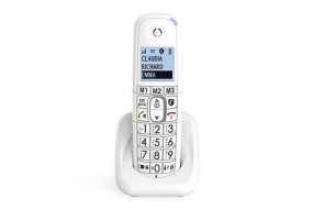 foto de TELEFONO ALCATEL XL785 COMBO WHITE