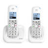 foto de TELEFONO ALCATEL XL785 DUO WHITE