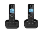 foto de TELEFONO ALCATEL F860 DUO BLACK