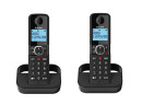foto de TELEFONO ALCATEL F860 DUO BLACK