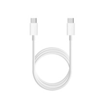 foto de CABLE CARGA XIAOMI MI USB-C  BLANCO 1.5M