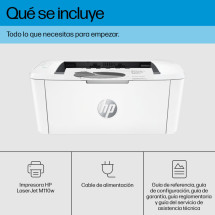 foto de IMPRESORA HP LASERJET M110w SFP