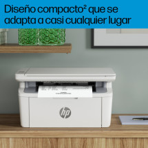 foto de IMPRESORA HP LASERJET M140w MFP