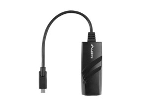 foto de ADAPTADOR USB C LANBERG 3.1/ETHERNET RJ45 1 GB