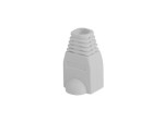 foto de FUNDA PROTECTOR LANBERG CONECTOR RJ45 (PACK 100 UDS) GRIS