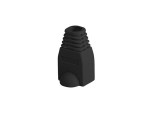 foto de FUNDA PROTECTOR LANBERG CONECTOR RJ45 (PACK 100 UDS) NEGRO
