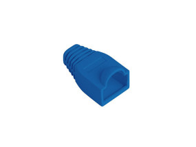 foto de FUNDA PROTECTOR LANBERG CONECTOR RJ45 (PACK 100 UDS) AZUL