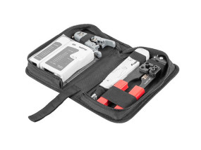 foto de MALETIN HERRAMIENTAS LANBERG NETWORK Y TESTER