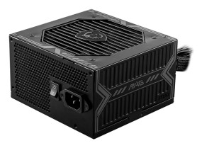 foto de FUENTE ALIMENTACION MSI MAG A650BN 650W 80 PLUS BRONZE