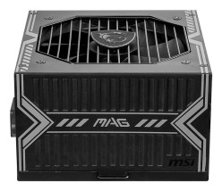 foto de FUENTE ALIMENTACION MSI MAG A650BN 650W 80 PLUS BRONZE