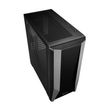 foto de CAJA ATX SHARKOON TG7M 2XUSB3.0 SIN FUENTE NEGRO