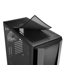 foto de CAJA ATX SHARKOON TG7M 2XUSB3.0 SIN FUENTE NEGRO