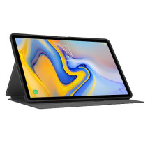 foto de FUNDA PARA TABLET TARGUS CLICK-IN 12,4 TAB S7 PLUS TAB S7 FE TAB S7 FE 5G NEGRO