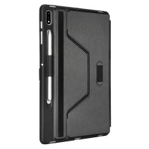 foto de FUNDA PARA TABLET TARGUS CLICK-IN 12,4 TAB S7 PLUS TAB S7 FE TAB S7 FE 5G NEGRO