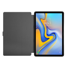 foto de FUNDA PARA TABLET TARGUS CLICK-IN 12,4 TAB S7 PLUS TAB S7 FE TAB S7 FE 5G NEGRO