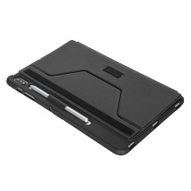 foto de FUNDA PARA TABLET TARGUS CLICK-IN 12,4 TAB S7 PLUS TAB S7 FE TAB S7 FE 5G NEGRO