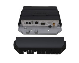 foto de ROUTER 4G MIKROTIK LTAP LTE KIT RBLtAP-2HnD&R11e-LTE