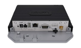 foto de ROUTER 4G MIKROTIK LTAP LTE KIT RBLtAP-2HnD&R11e-LTE