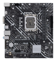 foto de PLACA BASE ASUS H610M-K D4 1700 MATX 2XDDR4