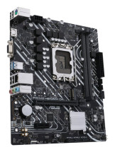 foto de PLACA BASE ASUS H610M-K D4 1700 MATX 2XDDR4