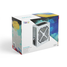 foto de FUENTE ALIMENTACION TOOQ TQAPOLO-500SP 500W