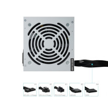 foto de FUENTE ALIMENTACION TOOQ TQAPOLO-500SP 500W