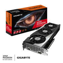 foto de TARJETA GRAFICA GIGABYTE RADEON RX 6500 XT GAMING OC 4GB