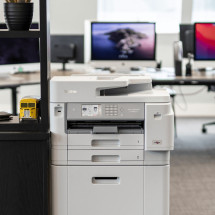 foto de Brother MFC-J5955DW impresora multifunci?n Inyecci?n de tinta A3 1200 x 4800 DPI 30 ppm Wifi