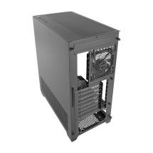 foto de CAJA GAMING ANTEC DF800 FLUX ATX 2XUSB2.0 1XUSB3.0 SIN FUENTE NEG RGB