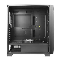 foto de CAJA GAMING ANTEC DF800 FLUX ATX 2XUSB2.0 1XUSB3.0 SIN FUENTE NEG RGB