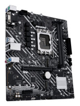 foto de PLACA BASE ASUS H610M-E D4 CSM 1700 MATX 2XDDR4