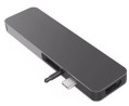 foto de HUB HYPERDRIVE SOLO 7 EN 1 USB-C GRIS