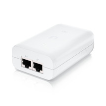 foto de INYECTOR POE UBIQUITI U-POE-AT UNIFI 30V 0,32A