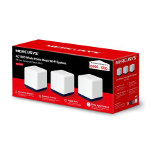 foto de EXTENSOR MERCUSYS AC 1900 MESH WIFI