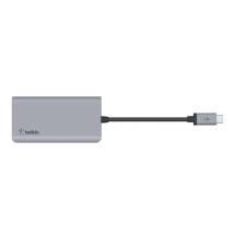 foto de BELKIN USB-C 4 IN 1 MULTIPORT ADAPTER