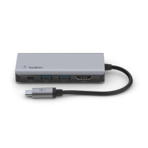 foto de BELKIN USB-C 4 IN 1 MULTIPORT ADAPTER