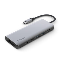 foto de BELKIN USB-C 7 IN 1 MULTIPORT ADAPTER