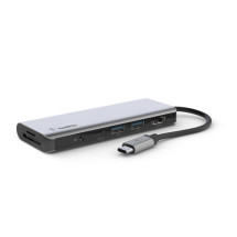 foto de BELKIN USB-C 7 IN 1 MULTIPORT ADAPTER