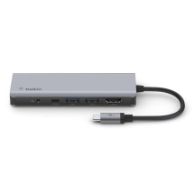 foto de BELKIN USB-C 7 IN 1 MULTIPORT ADAPTER