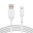 foto de BELKIN PVC A-LTG 1M  WHT