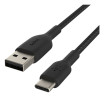 foto de BELKIN BRAIDED C-A 3M  BLK