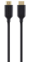 foto de BELKIN CABLE HDMI HIGH SPEED W/ETHERNET 1M